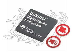progetto di riferimento DVR e ip camera TI